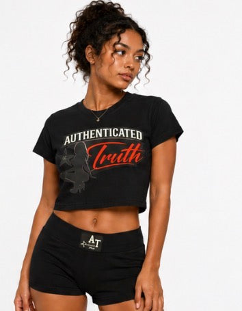 Black AT Women Set