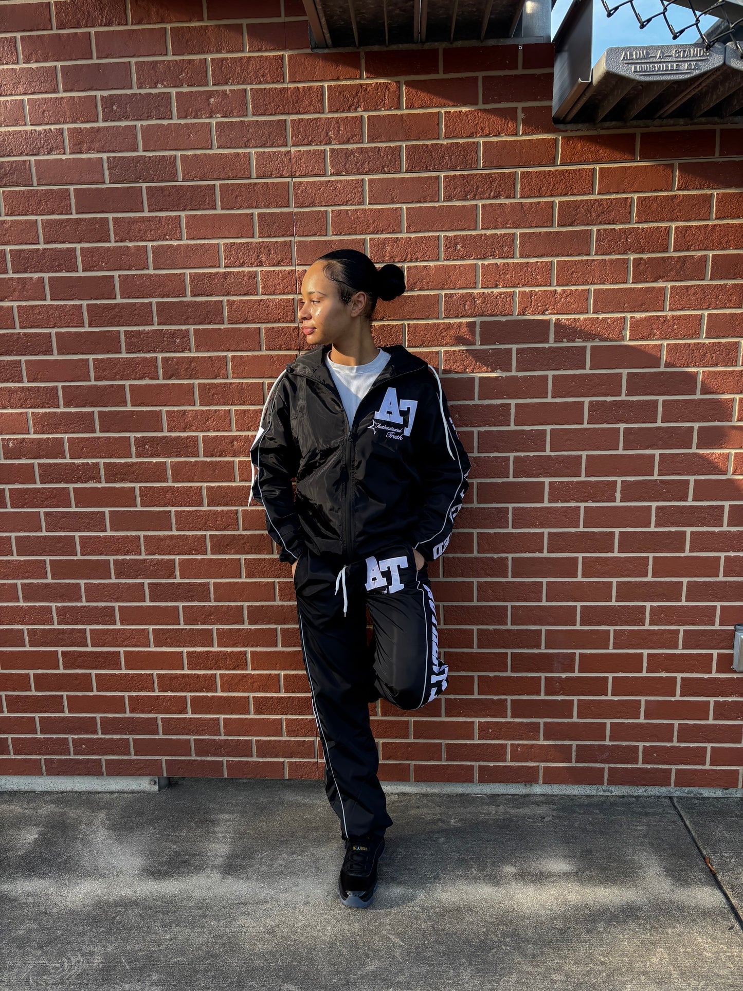 AT WindBreaker Pants