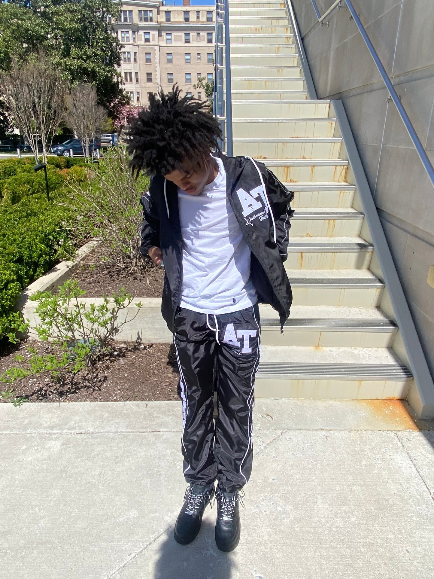 AT Windbreaker Jacket