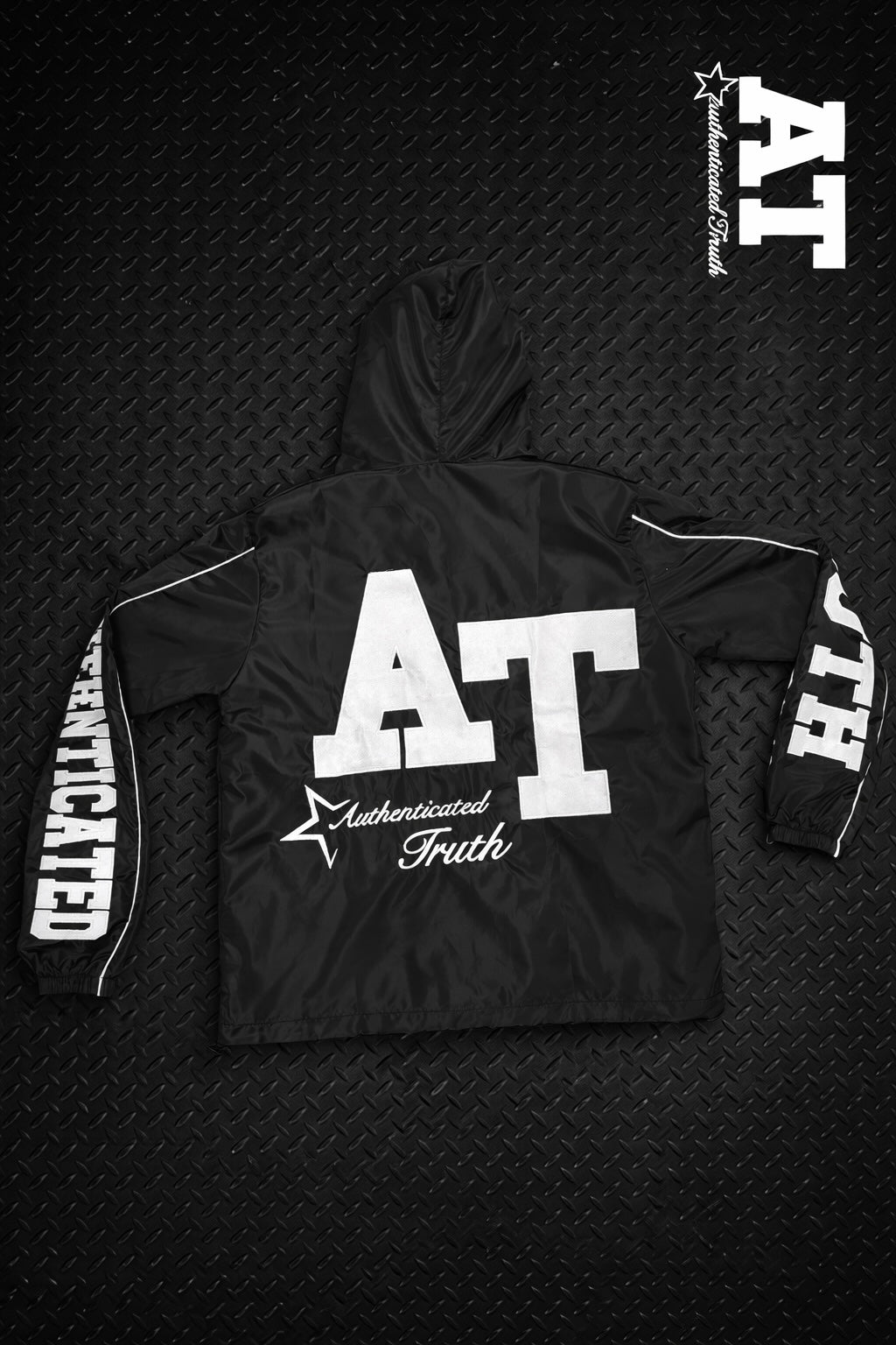 AT Windbreaker Jacket