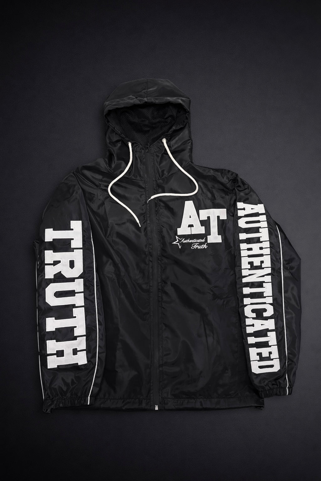 AT Windbreaker Jacket