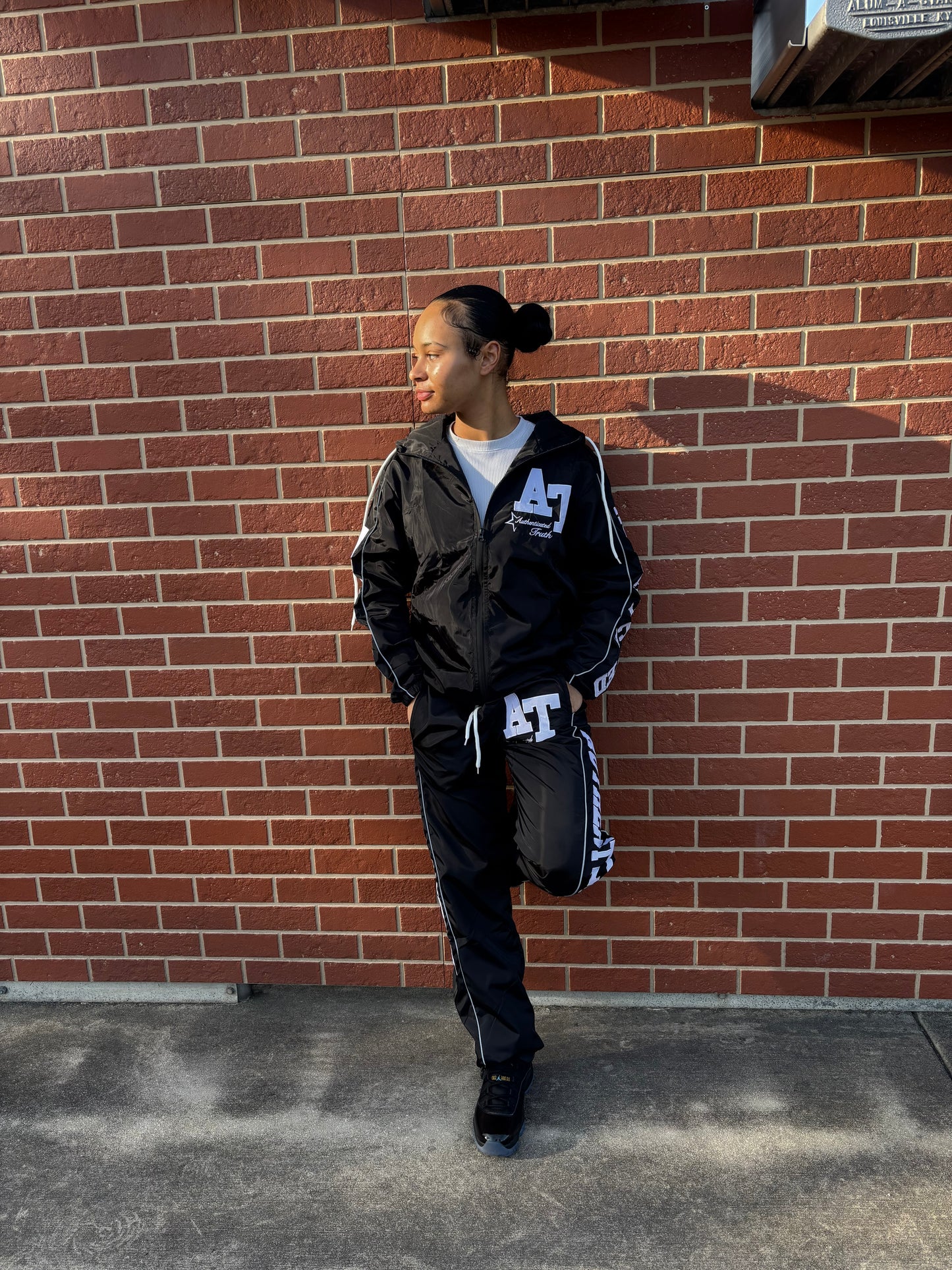 AT Windbreaker Jacket